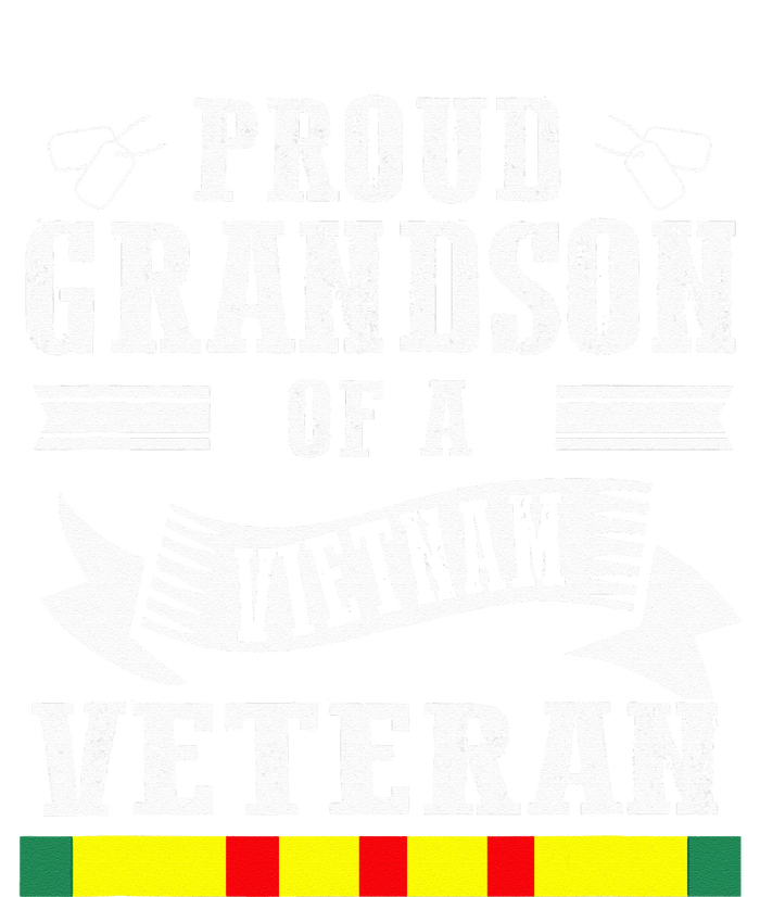 Proud Grandson Of a Vietnam Veteran T-Shirt