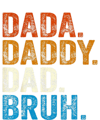 Dada Daddy Dad Bruh Women’s Perfect Tri Rocker Tank