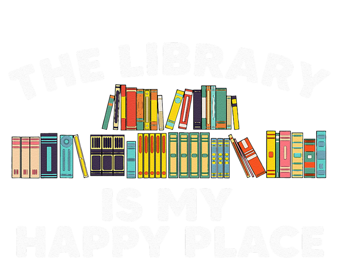 Cool Library Art For Wo Bookworm Librarian Book Lover T-Shirt