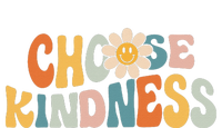 Groovy Choose Kindness Be Kind Inspirational Teacher Zip Tote Bag