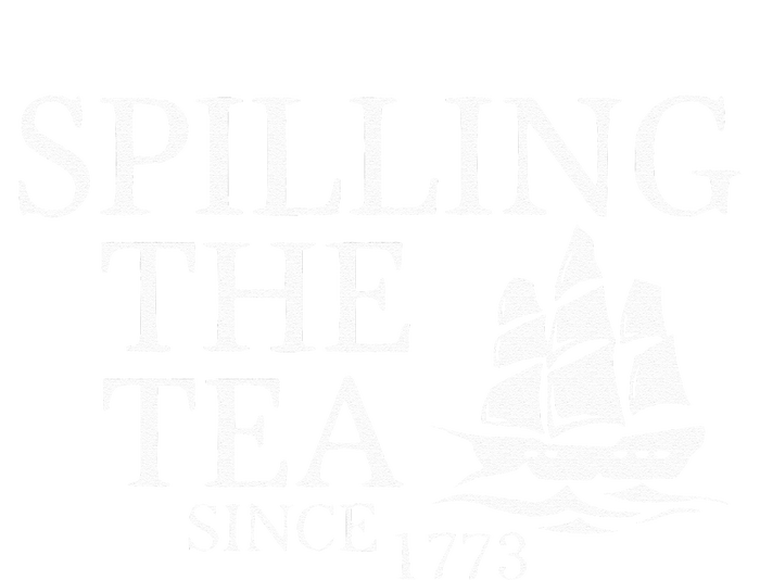 Spilling The Tea Since 1773 PosiCharge Competitor Tank