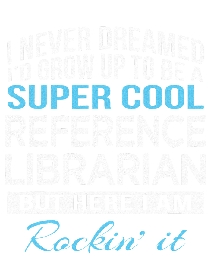 Funny Reference Librarian Gift T-Shirt