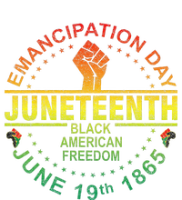 Juneteenth African American Freedom Black Legacy Cool Fit Booney Bucket Hat