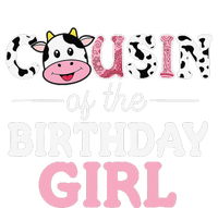 Cousin of The Birthday Cow Family Cow Farm Matching T-Shirt