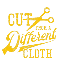 Cut From A Different Cloth Urban Hip Hop Women's Racerback Tank