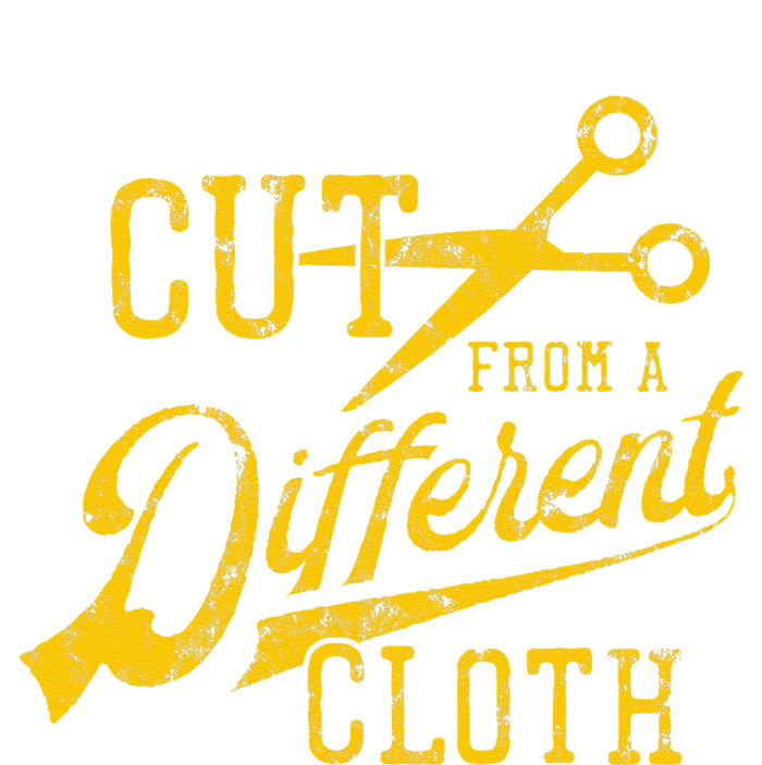 Cut From A Different Cloth Urban Hip Hop Women's Racerback Tank