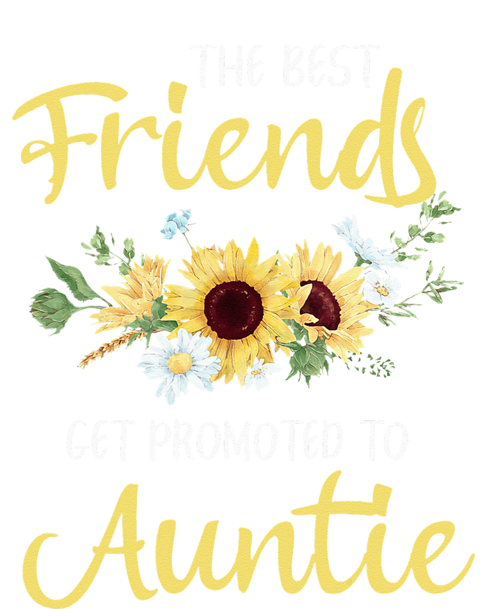 The Best Friends Get Promoted To Auntie New Auntie Valucap Bio-Washed Visor