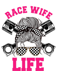 Race Wife Life Dirt Track Racing Racer Bike Car MX Mousepad