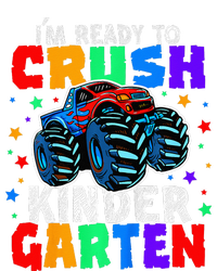 I'm Ready to Crush Kindergarten Monster Truck T-Shirt