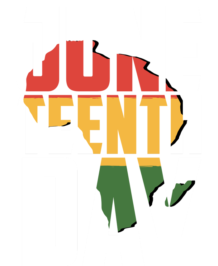 Juneteenth Day African American Pride T-Shirt