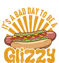 It’s A Bad Day To Be A Glizzy Hotdog Ladies Essential Flowy Tank