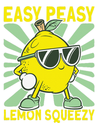 Easy Peasy Lemon Squeezy Lemonade Stand Boss T-Shirt