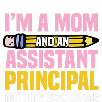 Assistant Principal VicePrincipal Headmasters Mother's Day T-Shirt