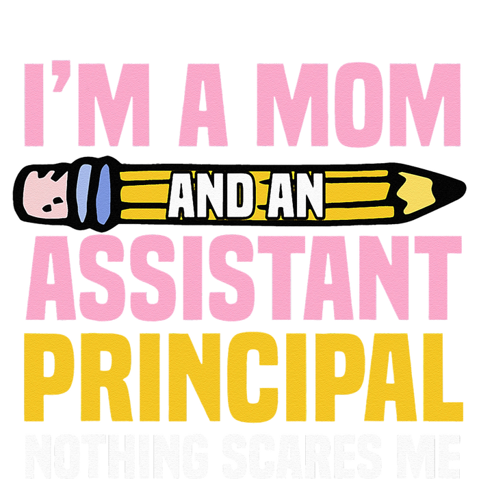 Assistant Principal VicePrincipal Headmasters Mother's Day T-Shirt