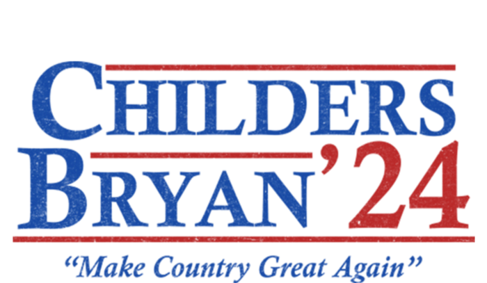 Childers Bryan 2024 Make Country Great Again Pajama Set