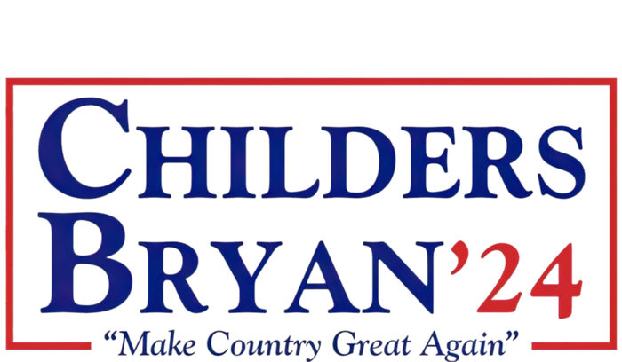 Childers Bryan 2024 Make Country Great Again Beer Stein