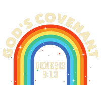 God’s Covenant Rainbow Genesis 9:13 Christian Poster