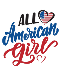 All American Girl | 4th Of July Family Outfits T-Shirt