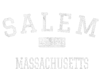 Salem Massachusetts MA Vintage Sports Established Pajama Set