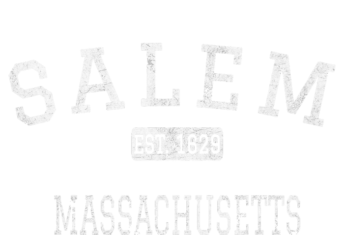 Salem Massachusetts MA Vintage Sports Established Pajama Set