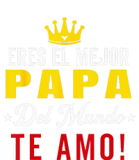 Regalos Para Papa Dia Del Padre Camiseta Mejor Papa Mundo Toddler Sweatshirt