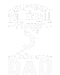 Volleyball Dad My Favorite Volleyball Player Calls Me Dad PosiCharge Competitor Tank