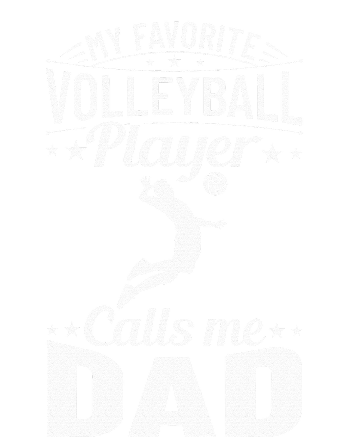 Volleyball Dad My Favorite Volleyball Player Calls Me Dad PosiCharge Competitor Tank