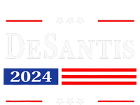 Ron Desantis 2024 For President American Flag Vintage Pro Ladies Essential Flowy Tank