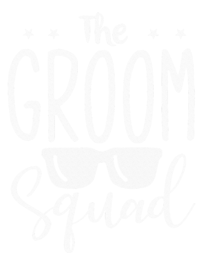 The Groom Squad Wedding Grooms Women's Pullover Hoodie