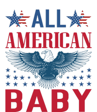 All American Baby Patriotic Cool Comfort Performance Bucket Hat