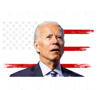 Anti Biden Hes Like A President...but For Stupid People Daily Commute Backpack