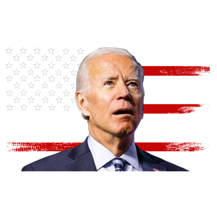 Anti Biden Hes Like A President...but For Stupid People Daily Commute Backpack