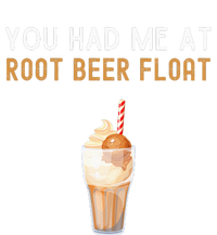 You Had Me At Root Beer Float Funny Root Beer Float T-Shirt