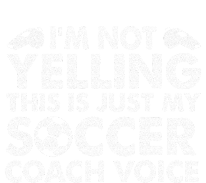 Im Not Yelling This Is Just My Soccer Coach Voice Mom Dad Mesh Reversible Basketball Jersey Tank