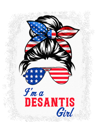 I'm Desantis Florida Governor 2024 US American Flag T-Shirt