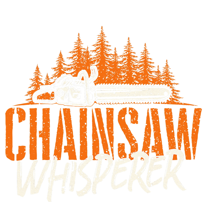 Chainsaw Whisperer Lumberjack Logger Woodworker Woodsman Ladies Essential Flowy Tank