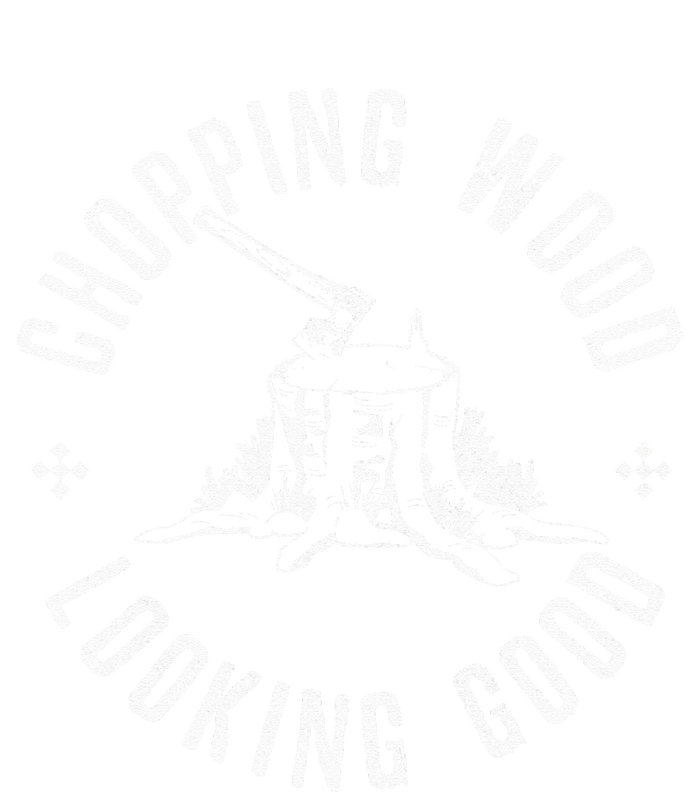 Chainsaw Lumberjack Logger Tree Surgeon Cutter Funny Gift T-Shirt