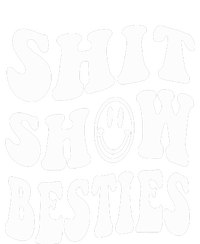 Shit Show Besties Tie-Dye T-Shirt