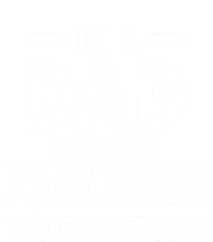 Cute Engineer Dad Men Fathers Day Mechanical Engineering Premium T-Shirt