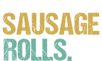 Vintage Style Sausage Rolls Gift T-Shirt