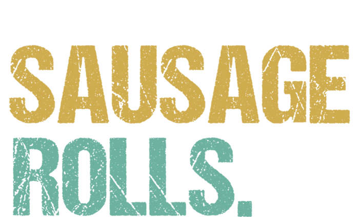 Vintage Style Sausage Rolls Gift T-Shirt