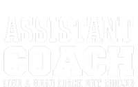 Assistant Coach Like A Head Coach But Cooler Premium T-Shirt