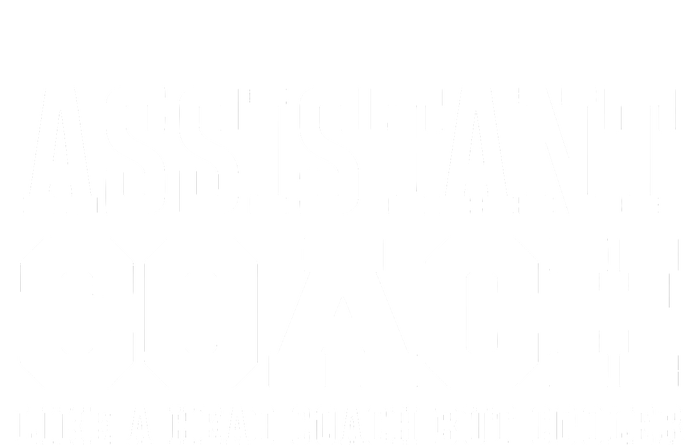 Assistant Coach Like A Head Coach But Cooler Premium T-Shirt