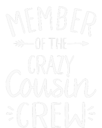 Member of the crazy cousin crew Toddler Sweatshirt