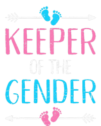 Keeper of the gender reveal baby announcement party supplies T-Shirt