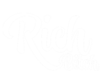 Wo Hot Rich Bitch Fashion Tops Great Gift T-Shirt