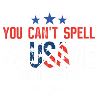 You Cant Spell Sausage Without Usa Gift Tank Top