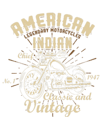 Retro Vintage American For Old Biker T-Shirt