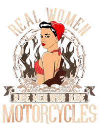 Sexy Real Chick Ride Motorcycles Gift Biker Babe Chick T-Shirt