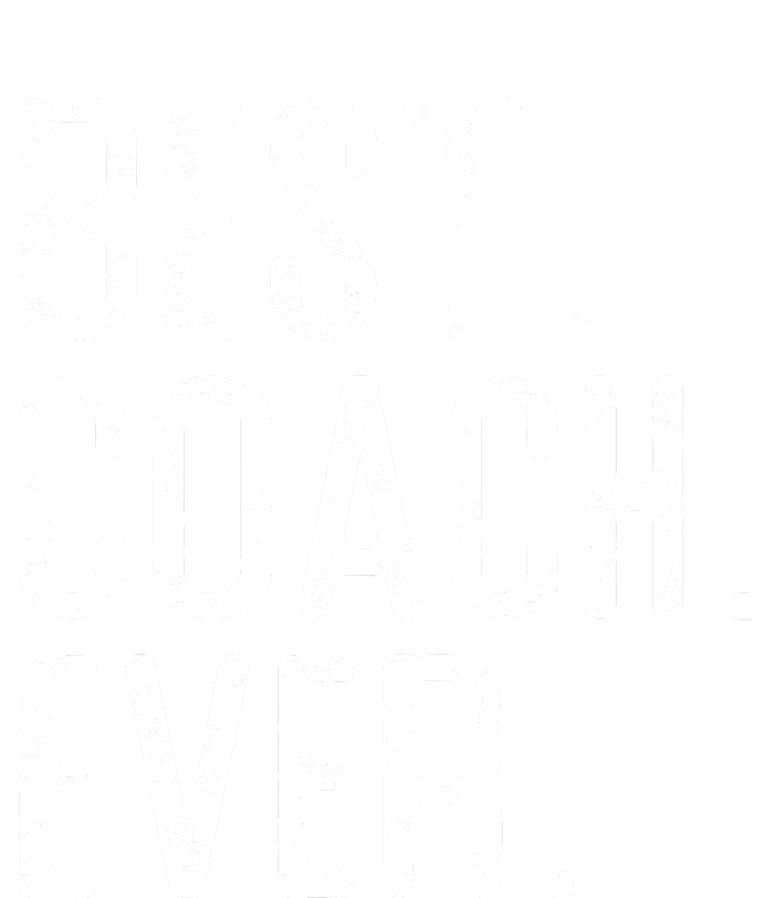 Best Coach Ever Fathers Day Gift For Coach Premium T-Shirt